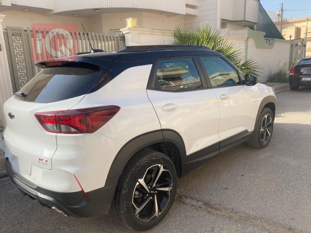 شيفروليه تريل بليزر